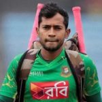 Bangladesh's Mushfiqur Rahim Announced His Retirement From T20 Cricket