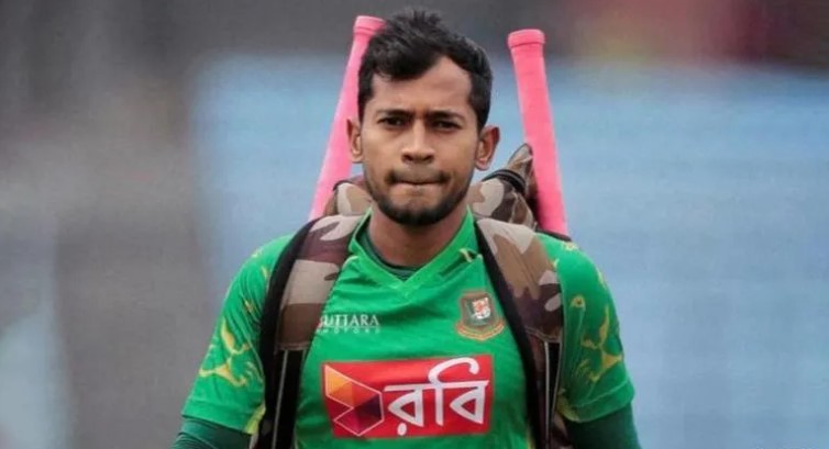 Bangladesh's Mushfiqur Rahim Announced His Retirement From T20 Cricket