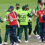 England Won the 7-Match T20I Series Against Pakistan by 4-3