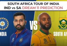 IND vs SA Dream 11 Predictions For 1st T20I 2022