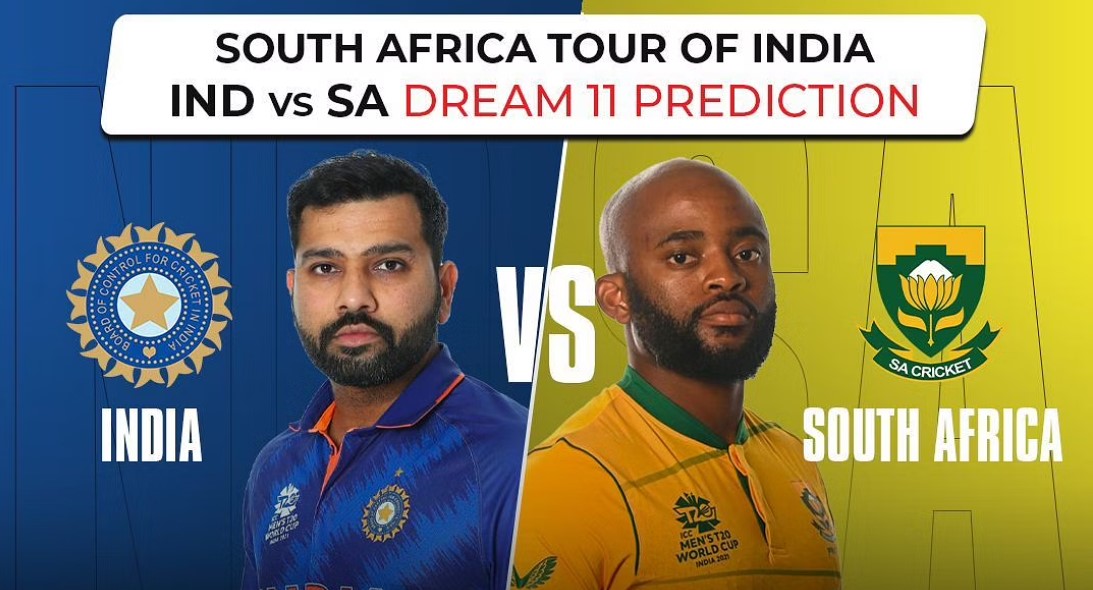 IND vs SA Dream 11 Predictions For 2nd T20I 2022