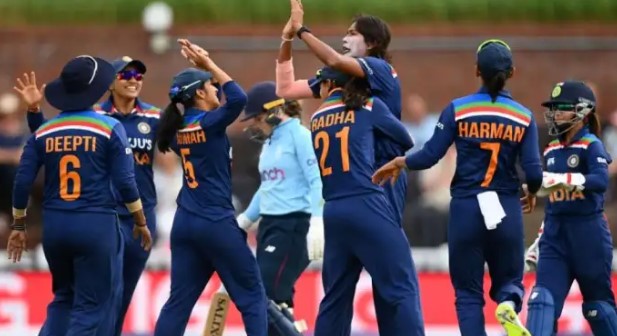 India Women Clean Swept ODI Series Against England, Bid a Happy Farewell to Jhulan Goswami