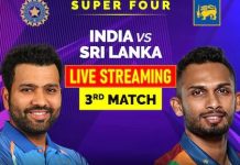 India vs Sri Lanka Probable Playing 11 and Dream 11 Predictions For Asia Cup 2022