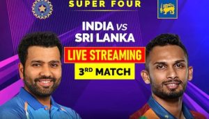 India vs Sri Lanka Probable Playing 11 and Dream 11 Predictions For Asia Cup 2022