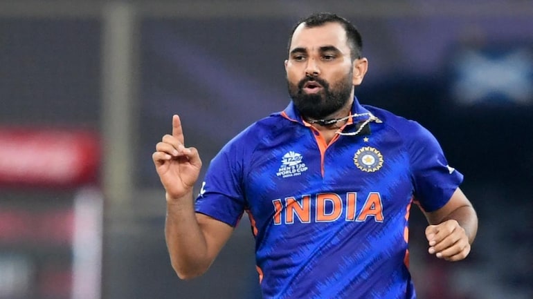 Mohd Shami and Deepak Hooda to Miss T20 Series Against South Africa