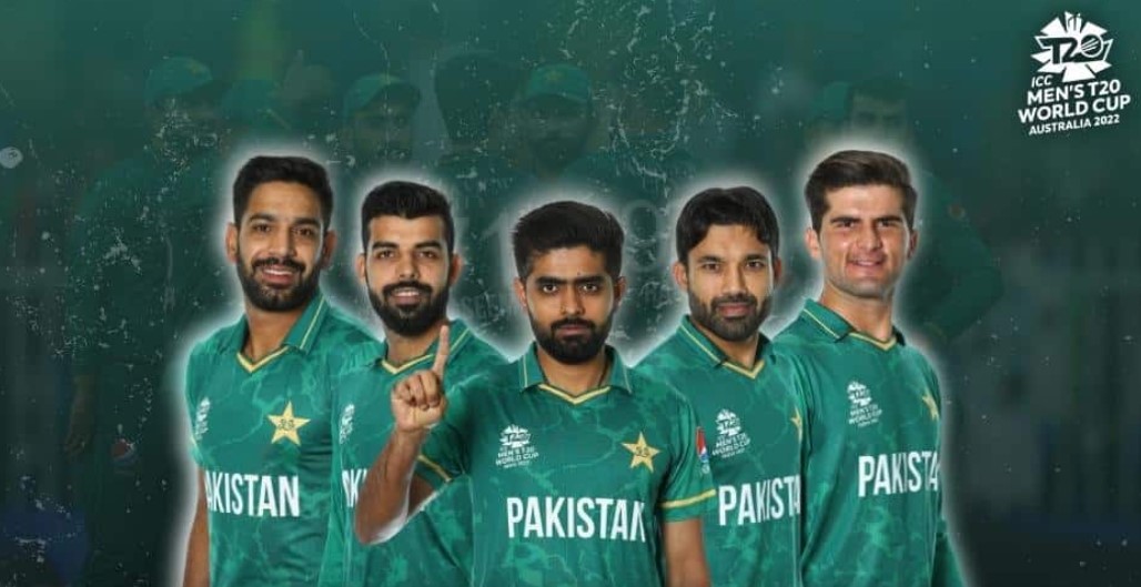 Pakistan Announced their Official Squad For T20 World Cup 2022