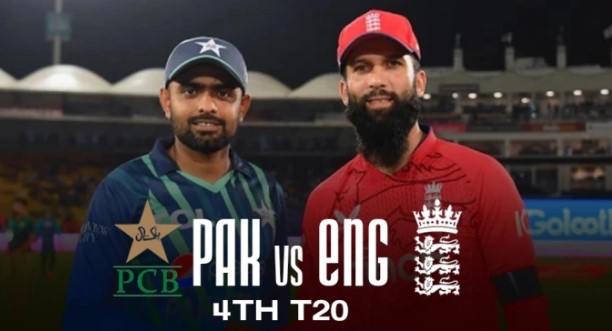 Pakistan vs England Dream 11 Predictions For 4th T20I 2022