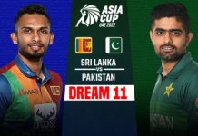 SL vs PAK Probable Playing 11 and Dream 11 Predictions For Asia Cup 2022 Final