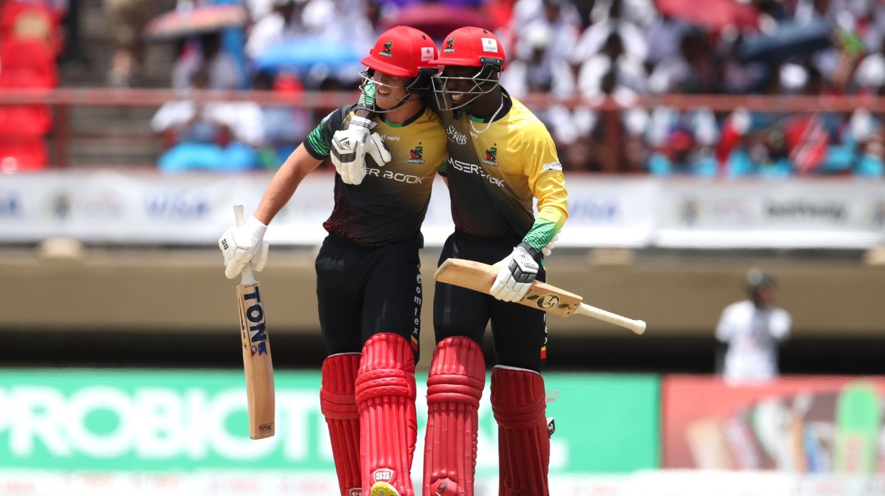 SNP Beat TKR in a Must-Win Match of CPL 2022