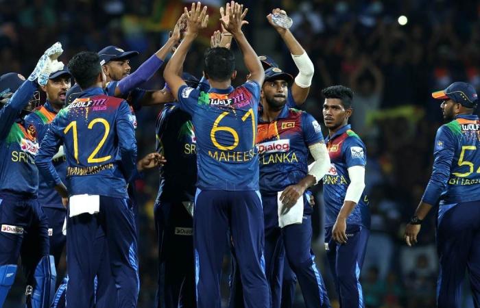Sri Lanka Beat Afghanistan by 4 Wickets in Asia Cup 2022 Super Four