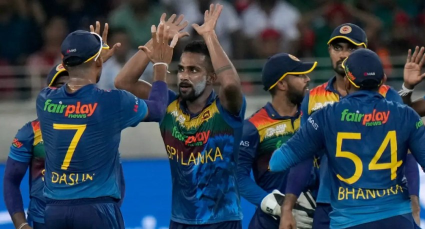 India Lost to Sri Lanka in Asia Cup 2022, and on the Verge of Elimination