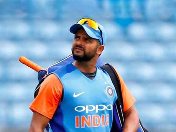 Suresh Raina Announced His Complete Retirement From Cricket