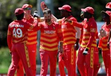 Zimbabwe Marks a Historic ODI Win Against Australia