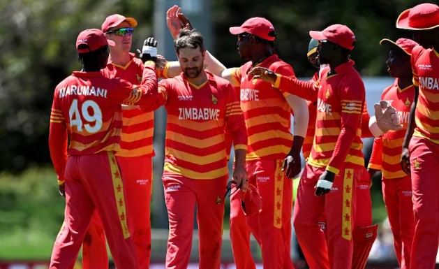 Zimbabwe Marks a Historic ODI Win Against Australia
