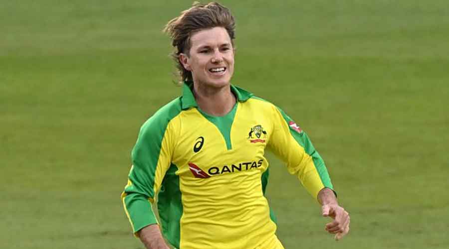 Adam Zampa, Infected with COVID-19, Removed from Australian T20I Squad