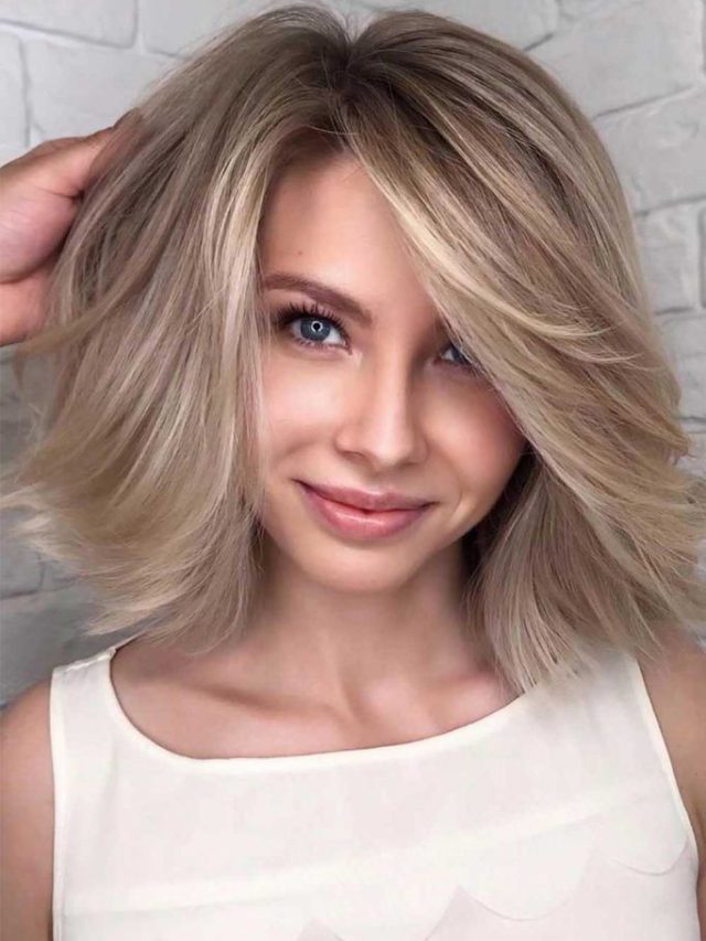 50 Totally Trendy Layered Bob Hairstyles