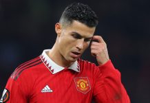 Ronaldo Leaves Manchester United After a Controversial Interview