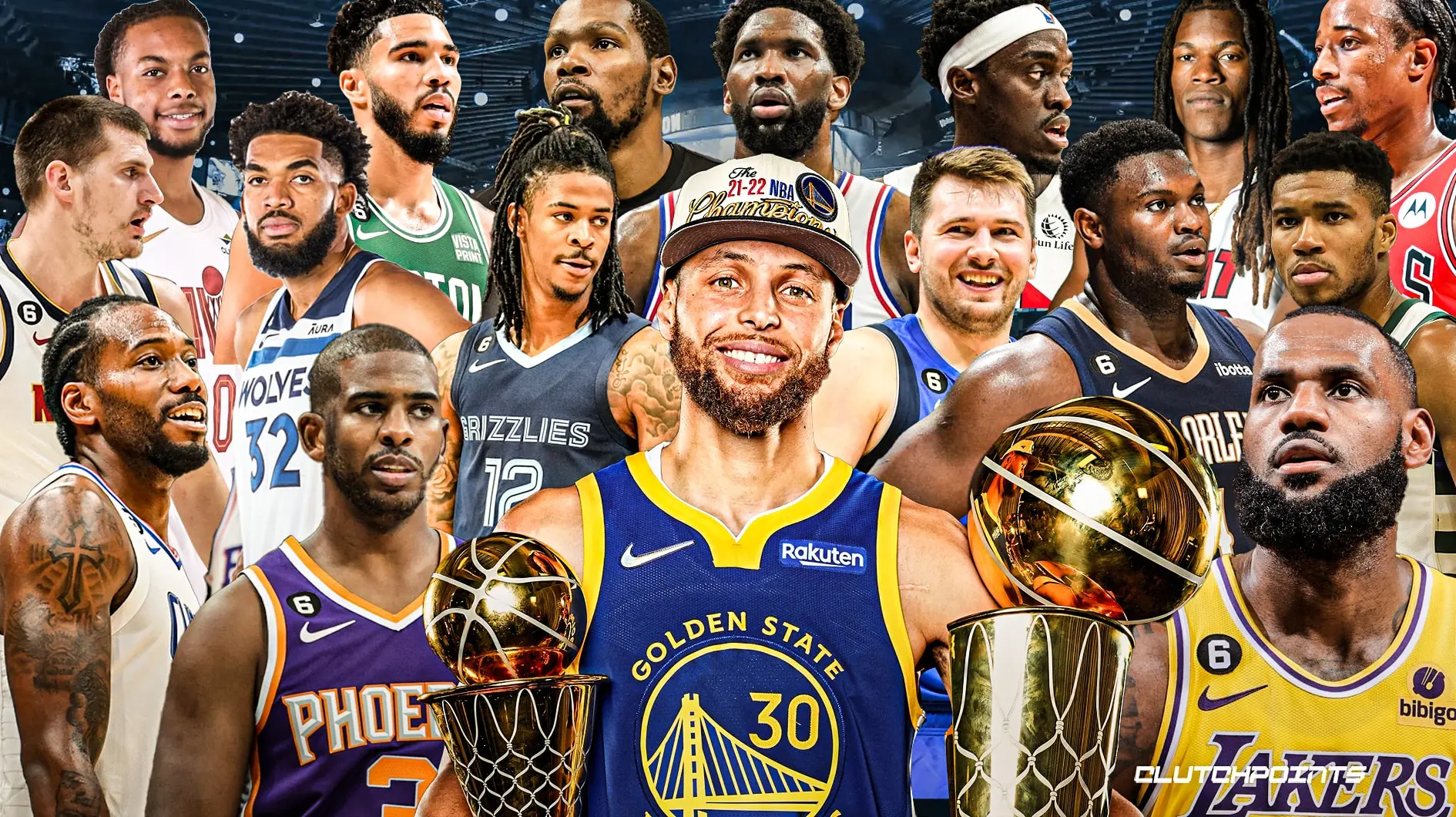 NBA Playoffs 2023: A Battle Royale for the Final Spots - BabbleSports